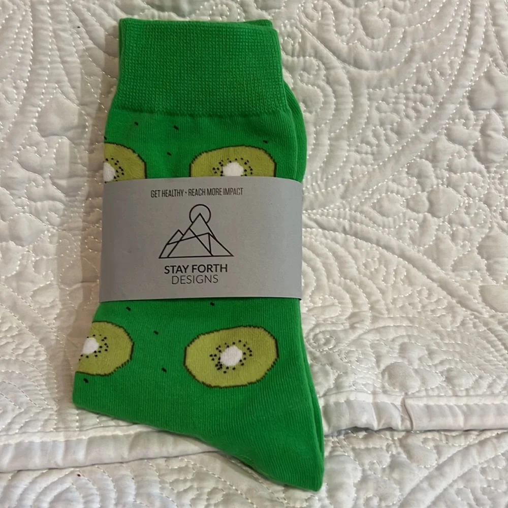 Stayforth Design socks, new‎